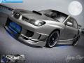 VirtualTuning SUBARU Impreza by FedericoBiccheddu