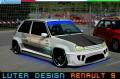 VirtualTuning RENAULT 5 TURBO by Luter