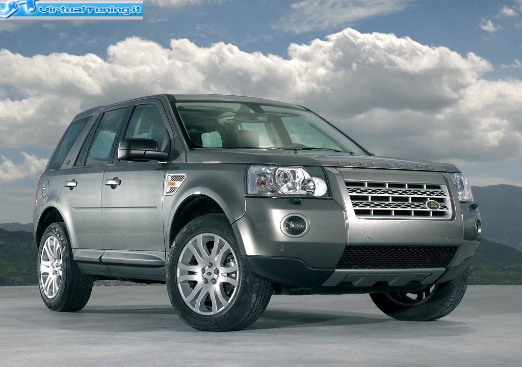 LAND ROVER Outlander