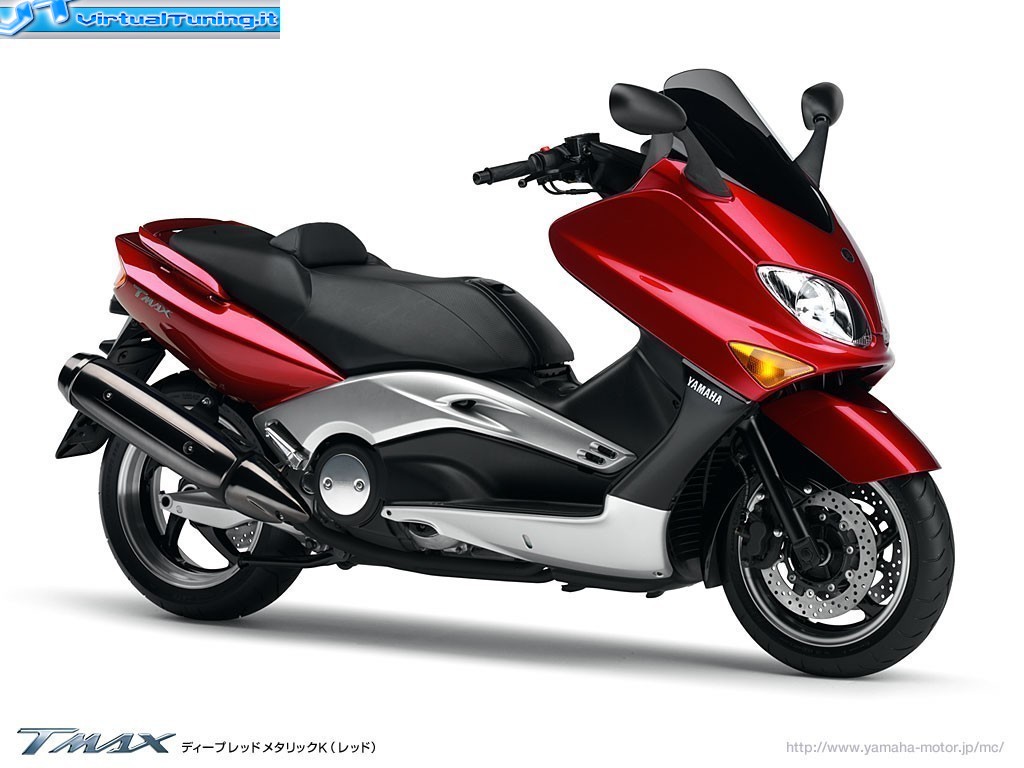YAMAHA T-Max GP