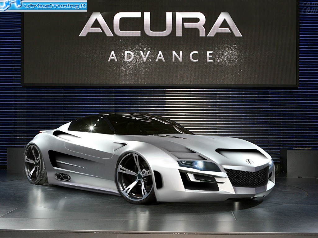 VirtualTuning ACURA Advanced by 