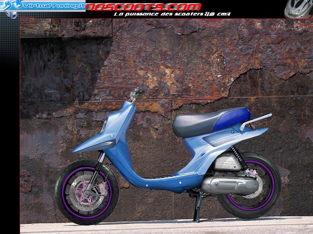 VirtualTuning MBK Spirit by 