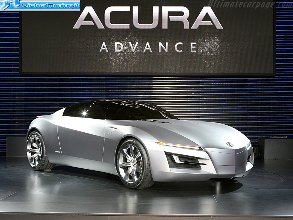 ACURA Advance