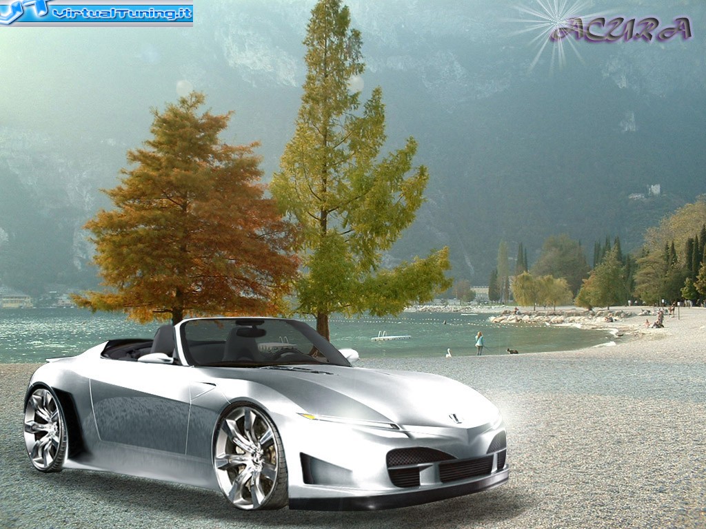VirtualTuning ACURA Advance by 