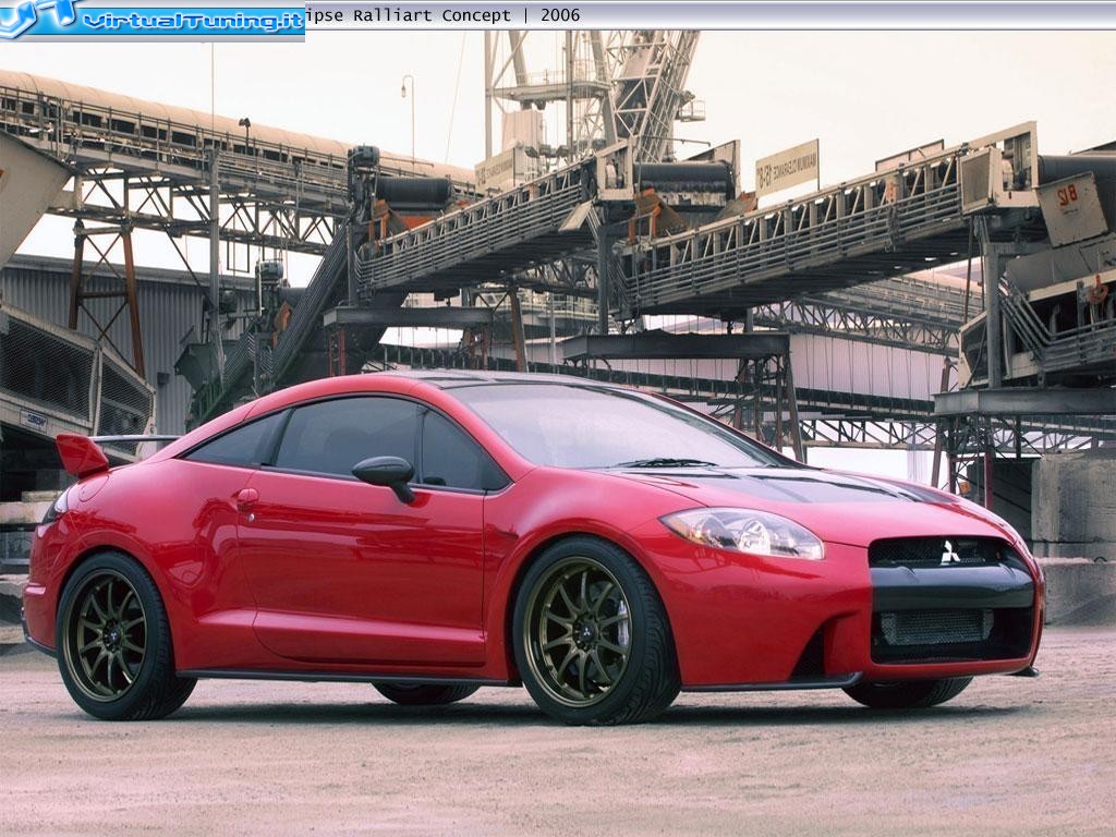 MITSUBISHI Eclipse