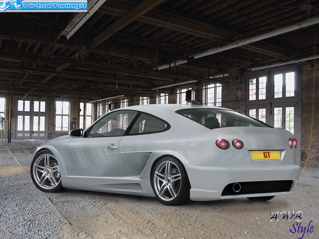 VirtualTuning FORD Mondeo by 