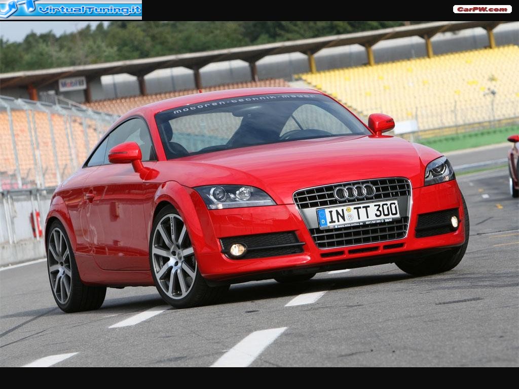 AUDI TT