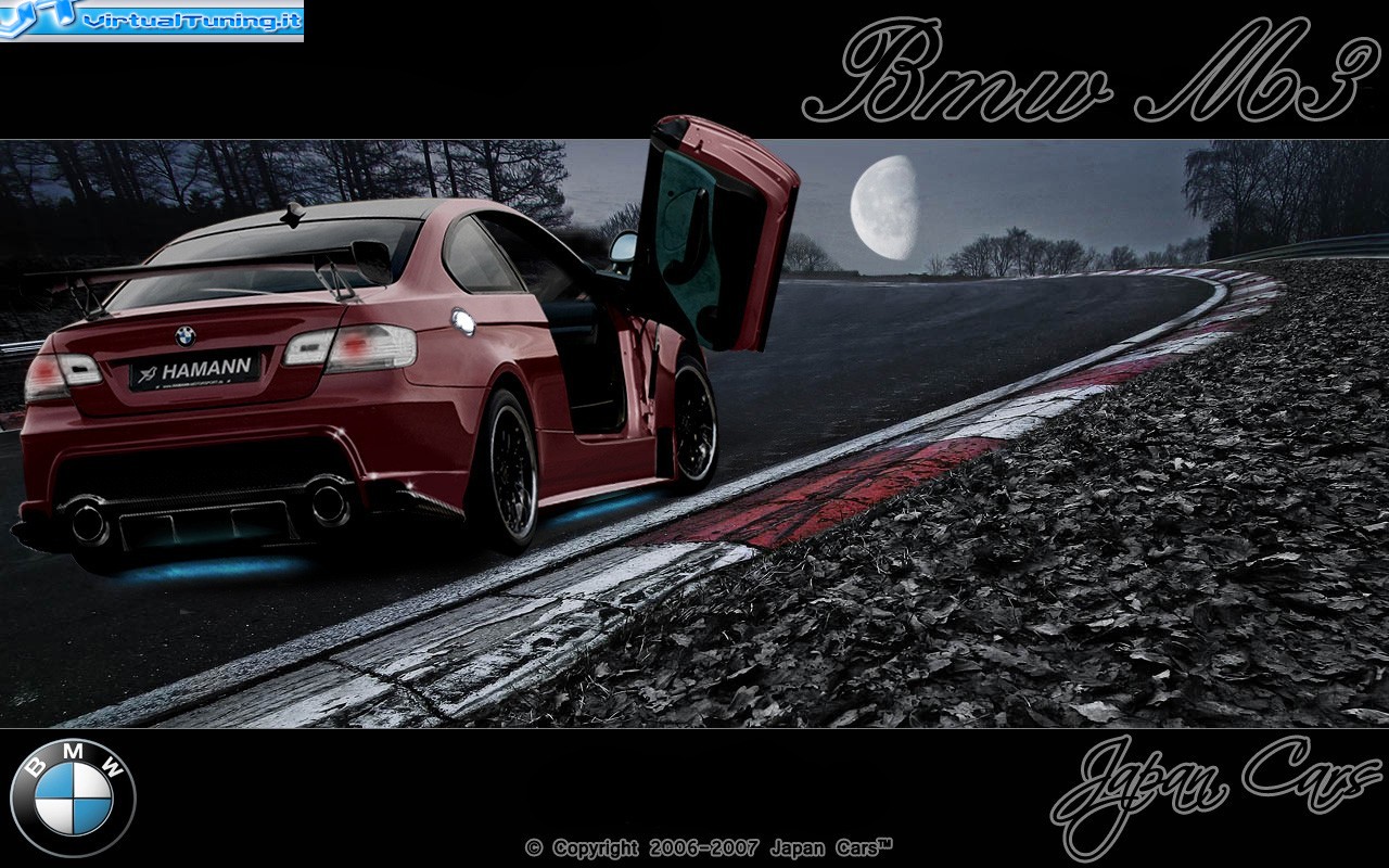VirtualTuning BMW M3 by 
