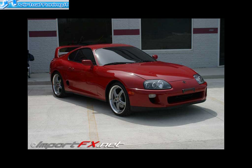 TOYOTA Supra