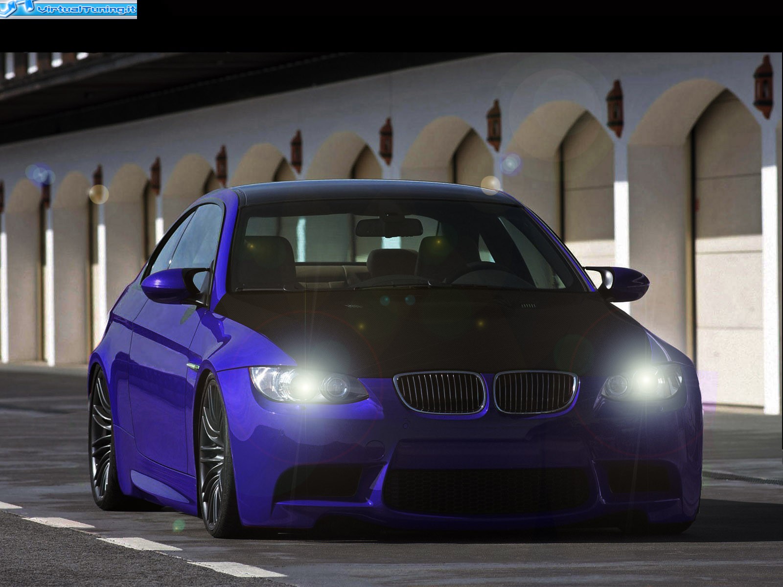 VirtualTuning BMW M3 by 