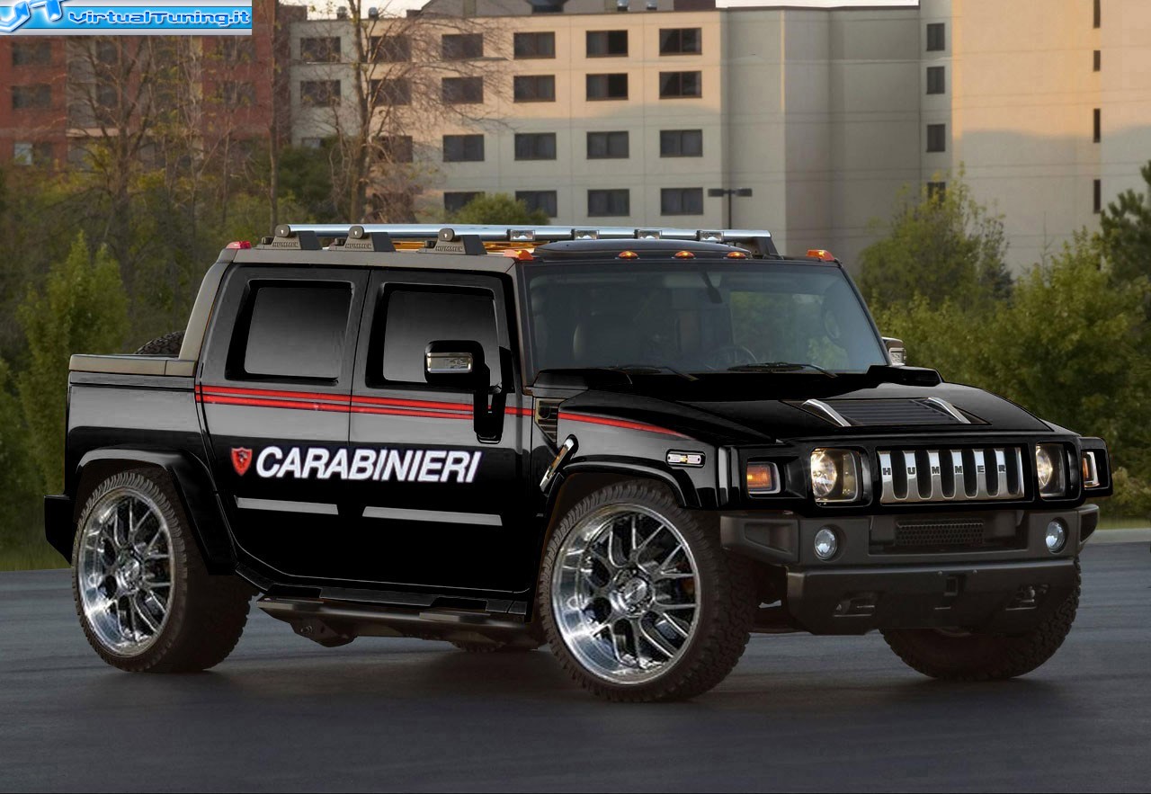VirtualTuning HUMMER H2 by 