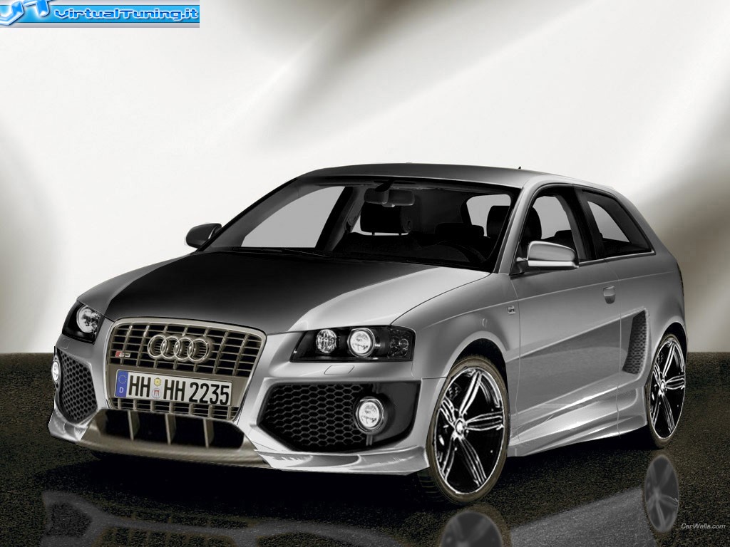 VirtualTuning AUDI S3 by 