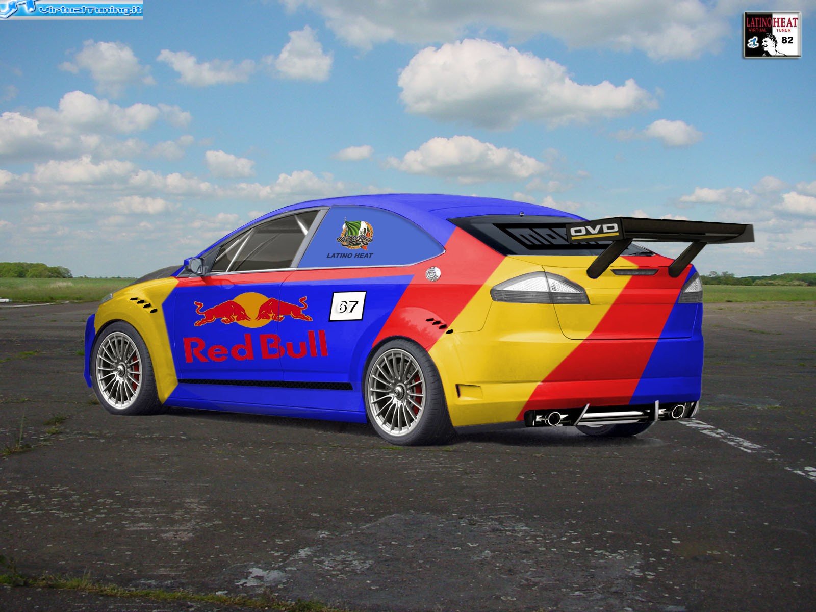 VirtualTuning FORD Mondeo by 