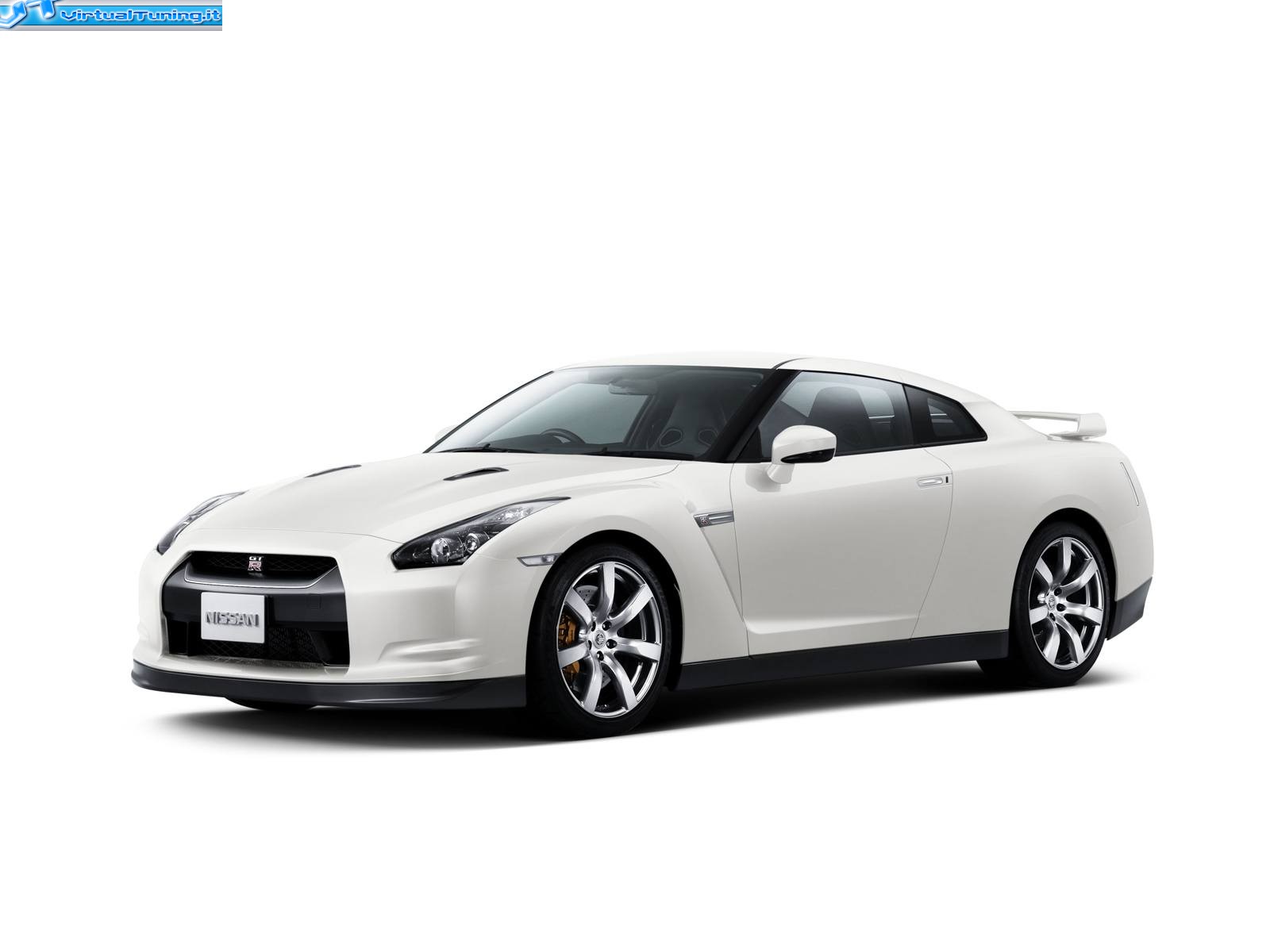 NISSAN SKILINE GT-R '07