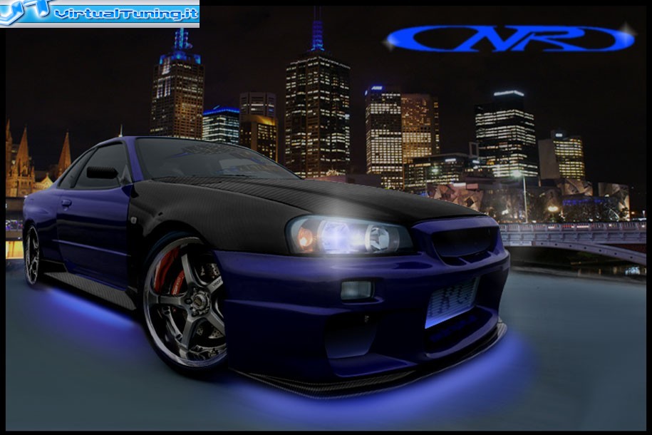 VirtualTuning NISSAN Skyline by 
