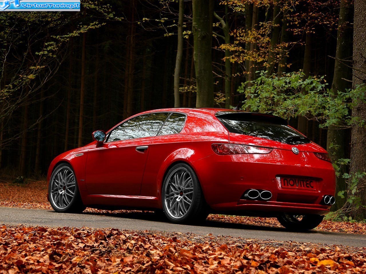 ALFA ROMEO Brera