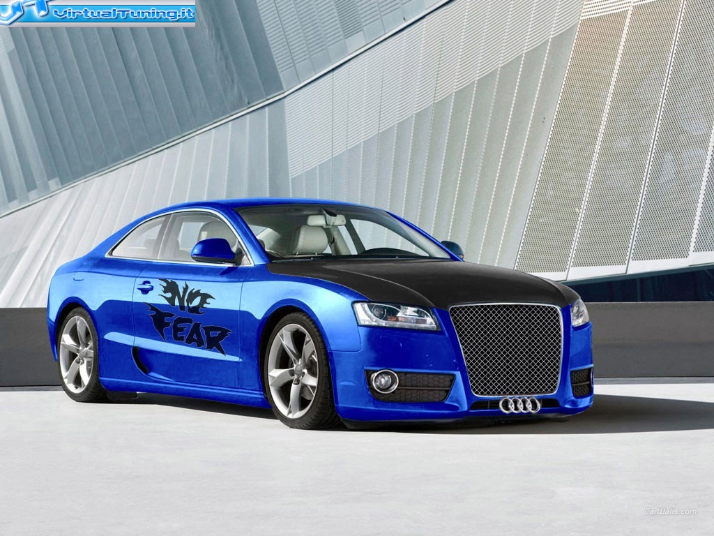 VirtualTuning AUDI A6 by 