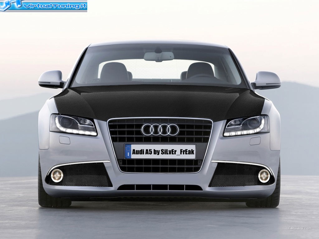 VirtualTuning AUDI A5  by 