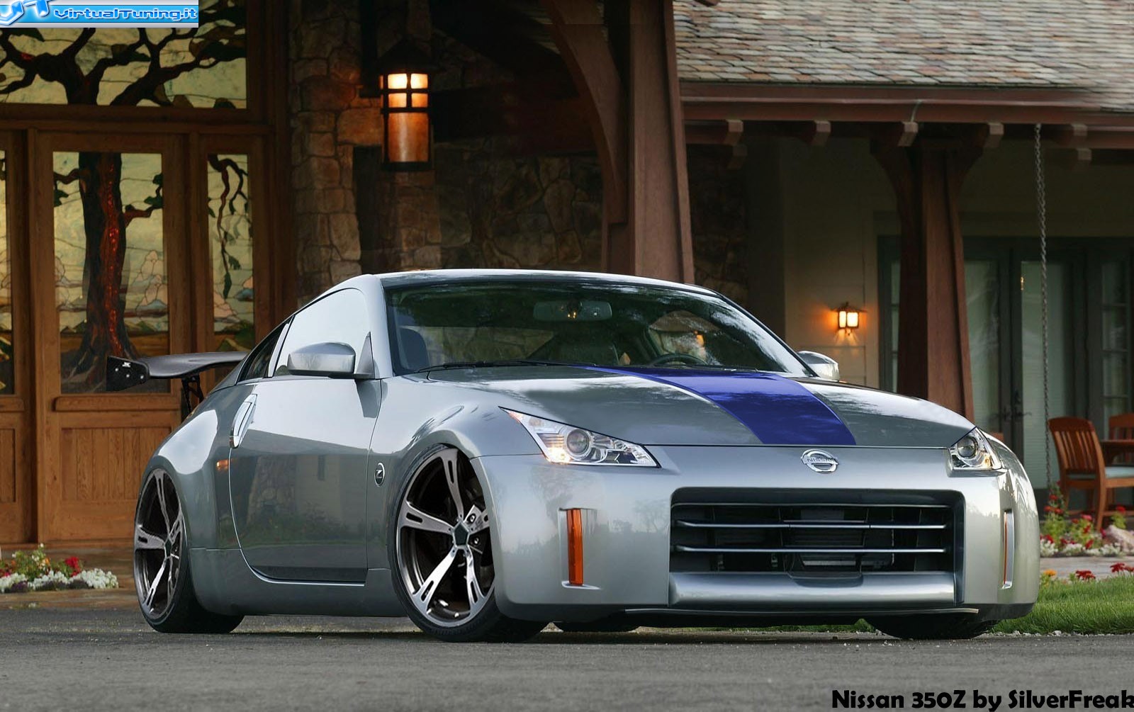 VirtualTuning NISSAN 350Z by 