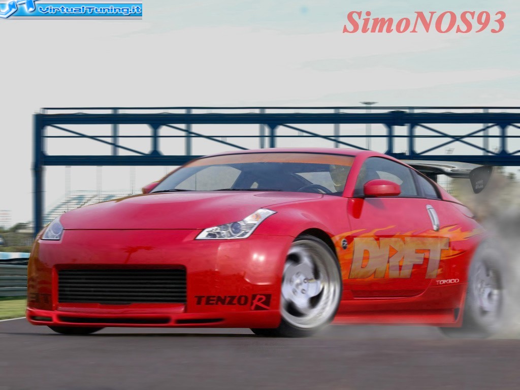 VirtualTuning NISSAN 350 Z by 