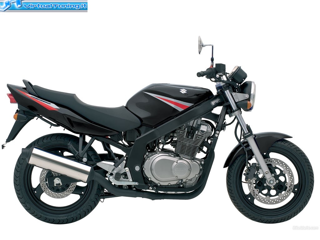 SUZUKI GS 500