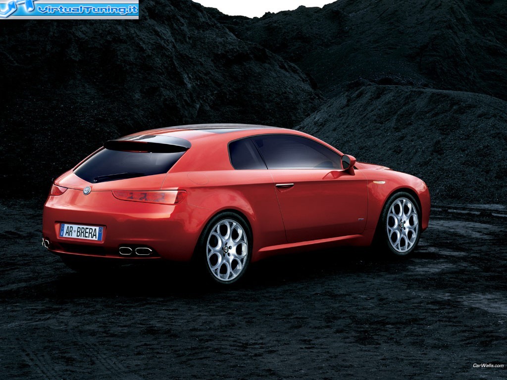 ALFA ROMEO Brera