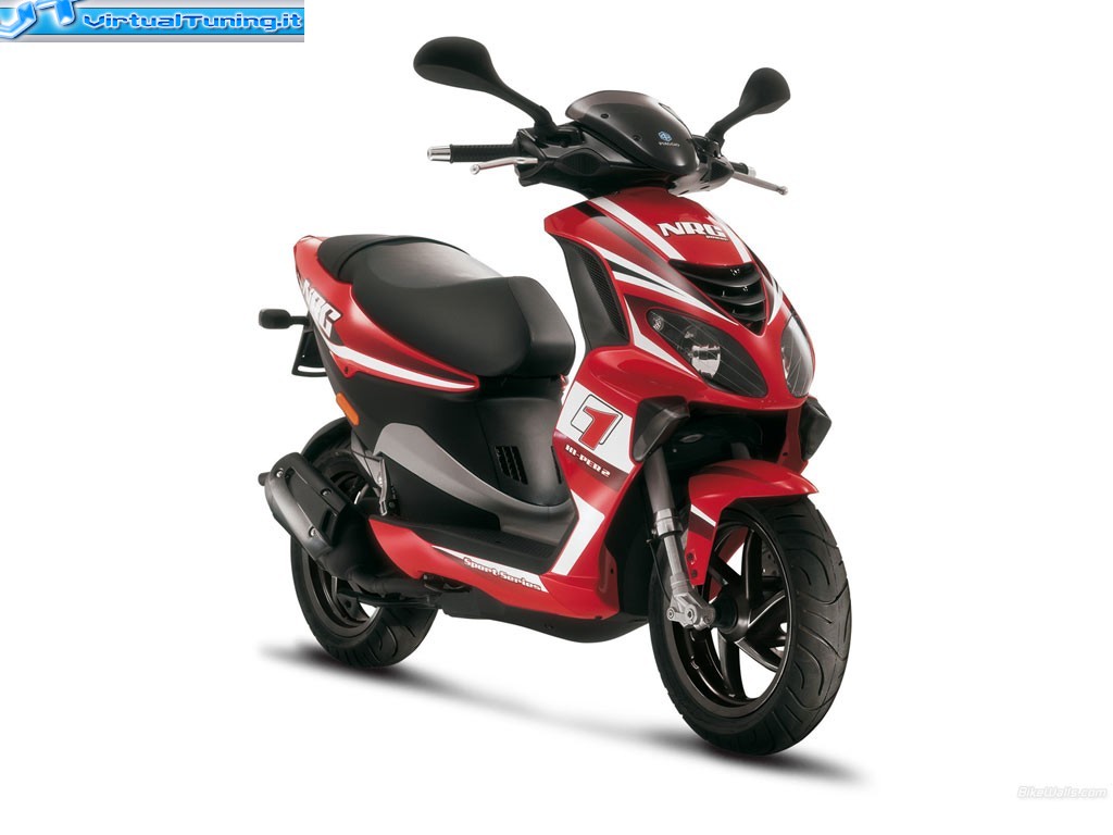 PIAGGIO NRG Polini
