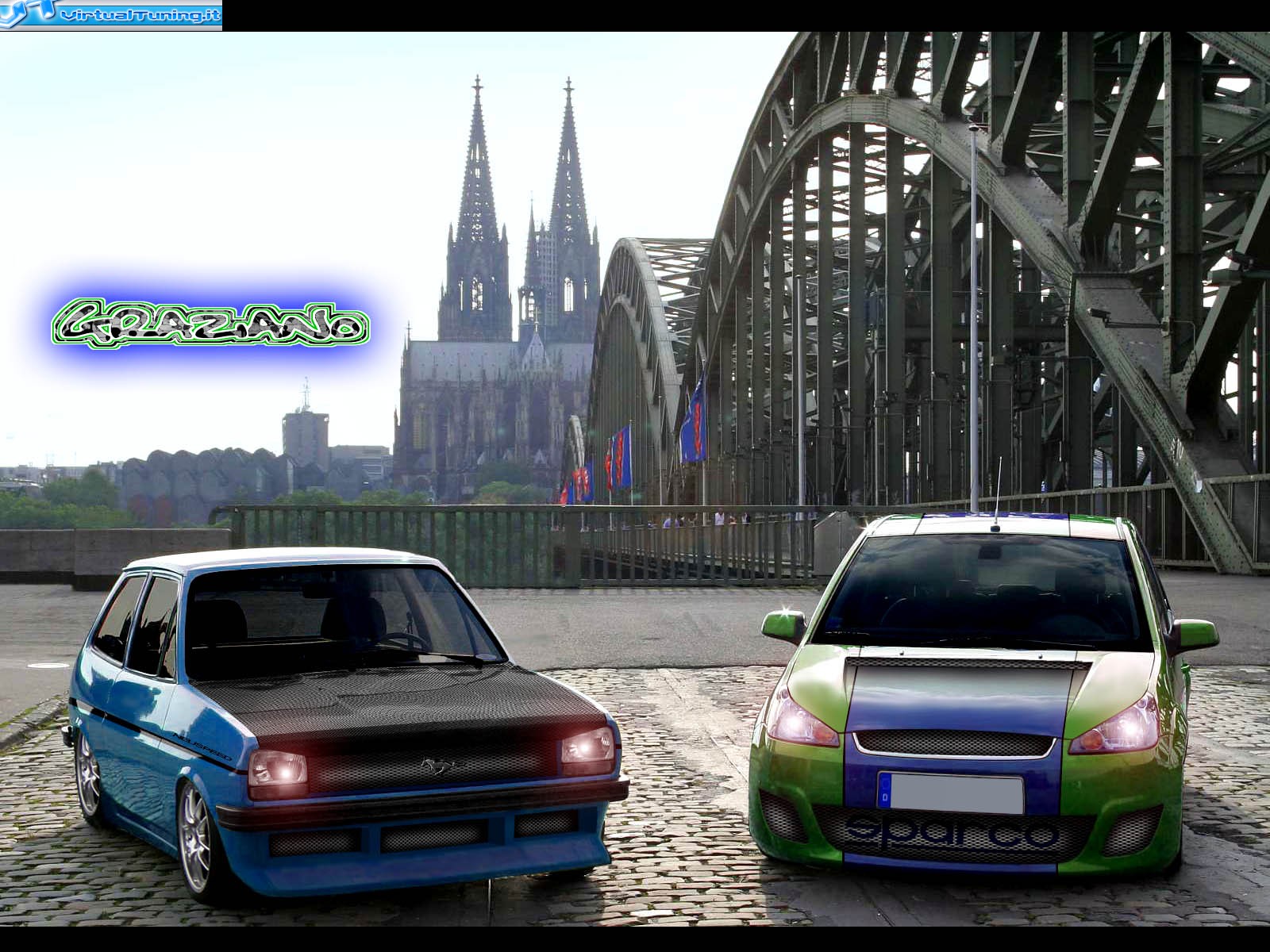 VirtualTuning FORD Fiesta by 