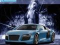 VirtualTuning AUDI R8 by peppe91