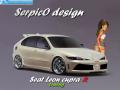 VirtualTuning SEAT Leon CupraR by Serpico87