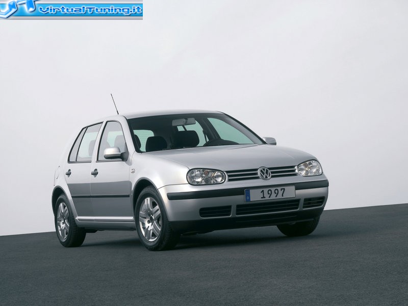 VOLKSWAGEN Golf IV pirelli