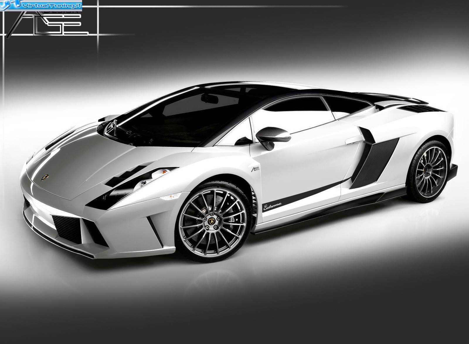 VirtualTuning LAMBORGHINI Gallardo by 