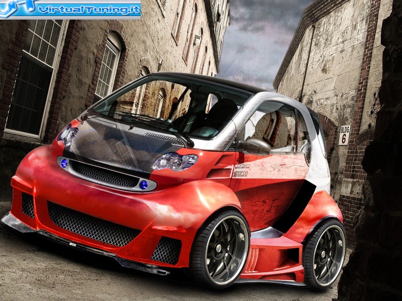 VirtualTuning SMART ForTwo by 