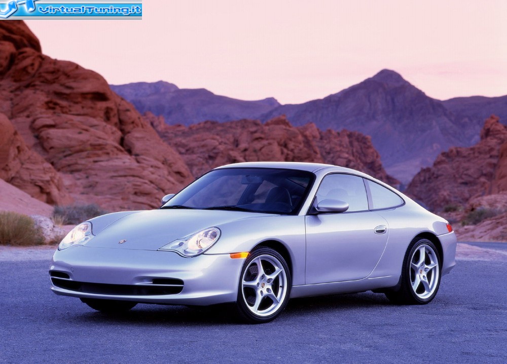 PORSCHE 911 Carrera