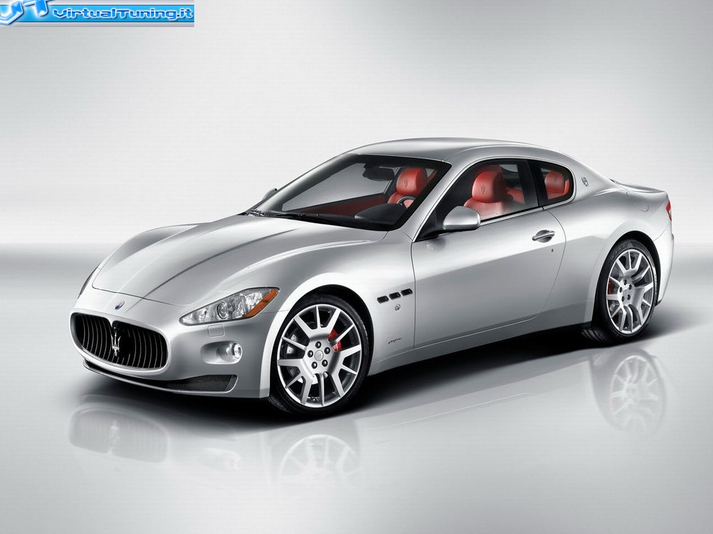 MASERATI GT Coupè