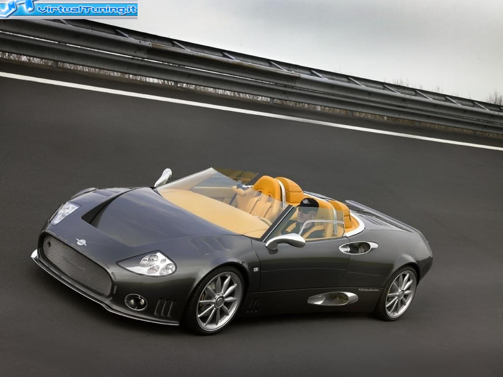 SPYKER C8-Spyder