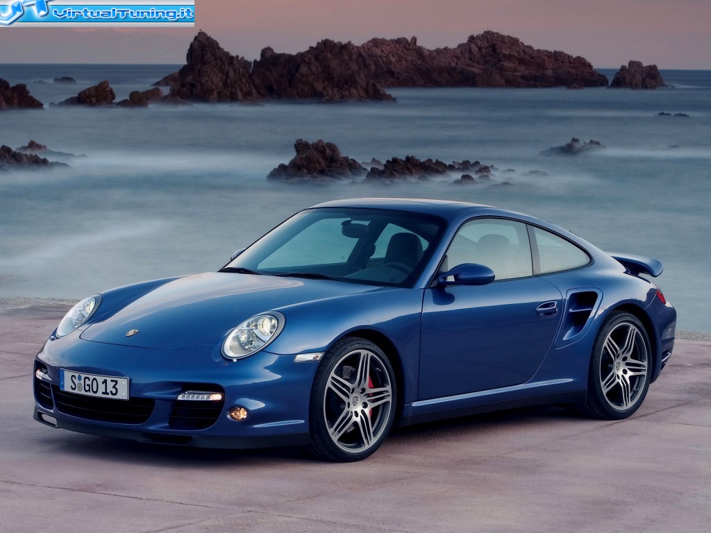 PORSCHE 911 Turbo