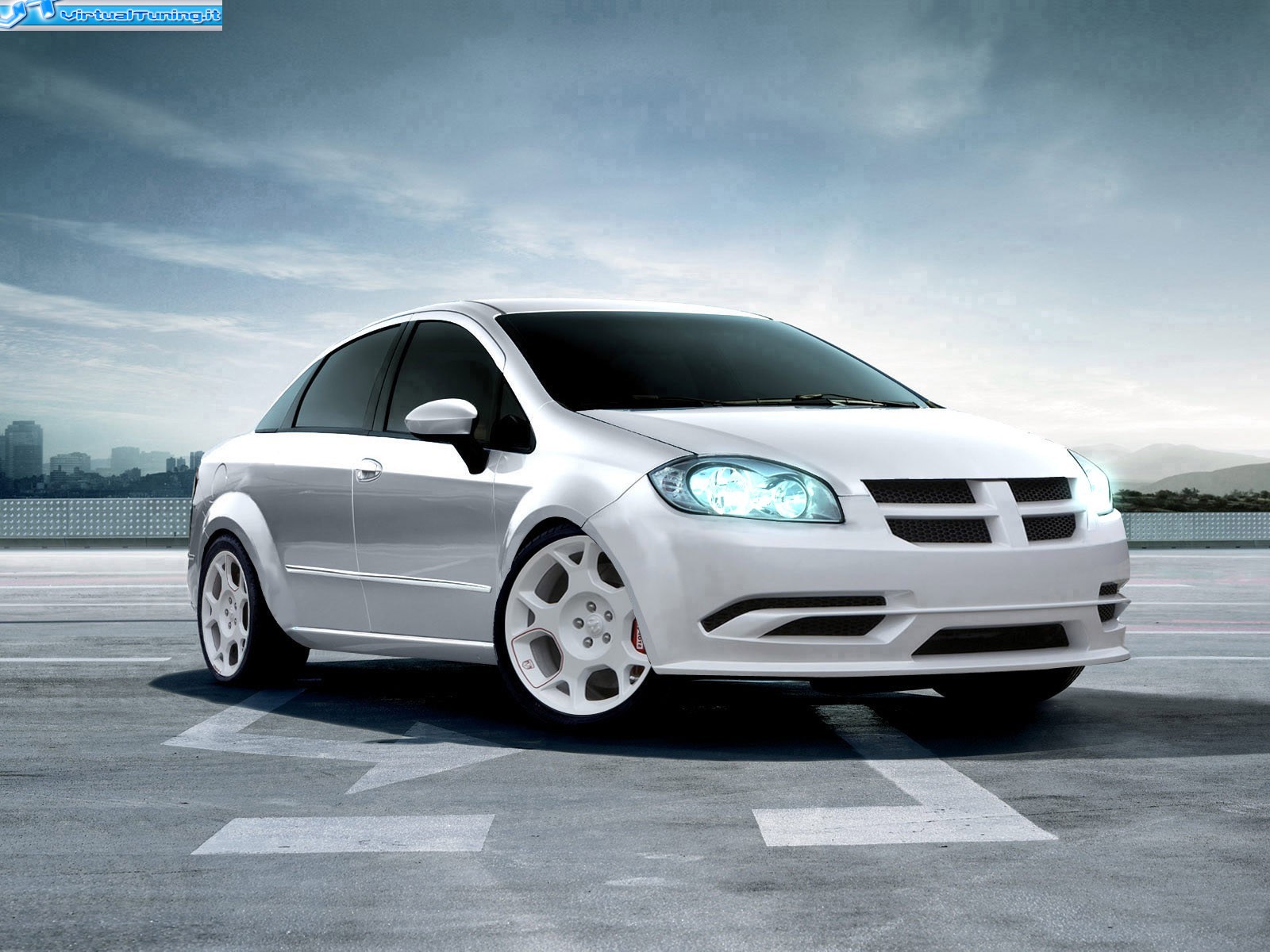 VirtualTuning FIAT Linea by 