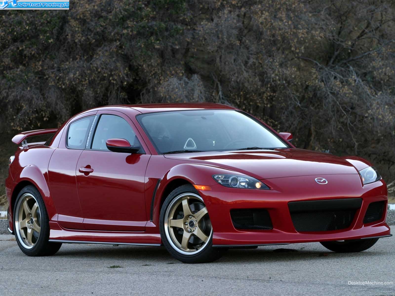 MAZDA RX-8
