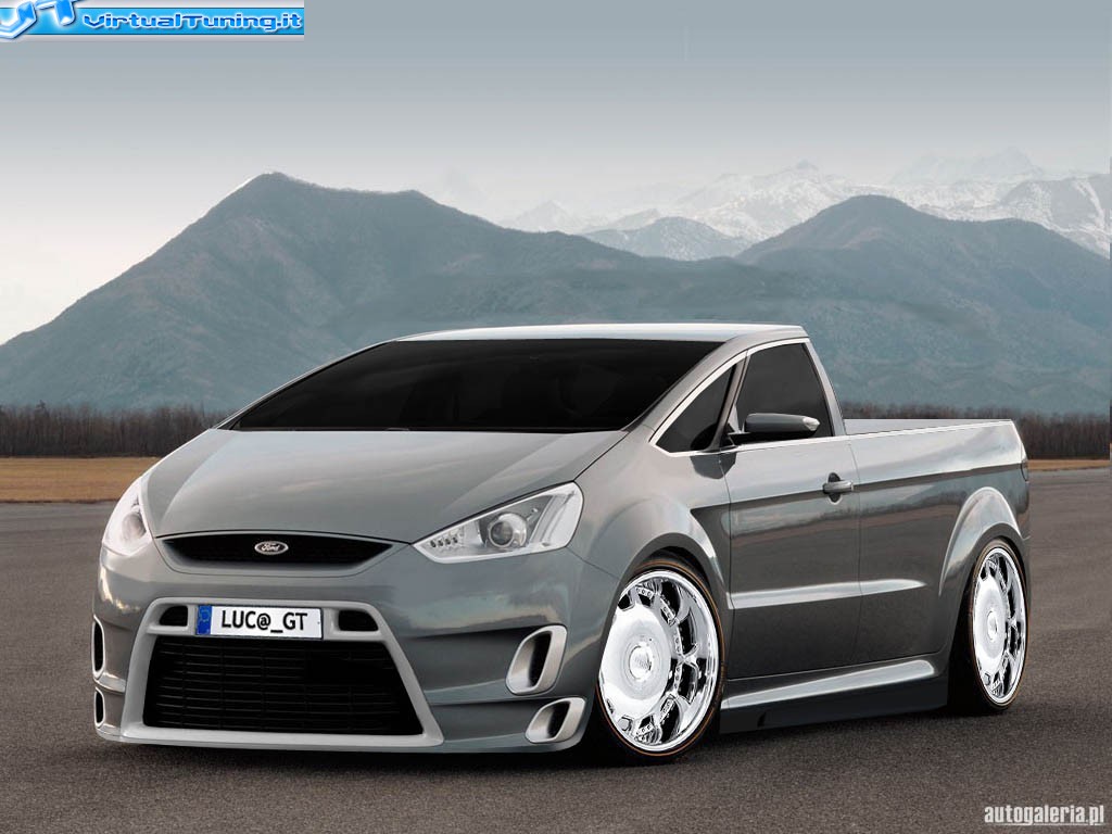 VirtualTuning FORD S-Max by 