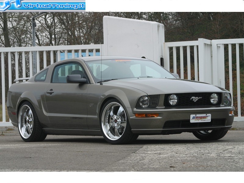 FORD Mustang gt