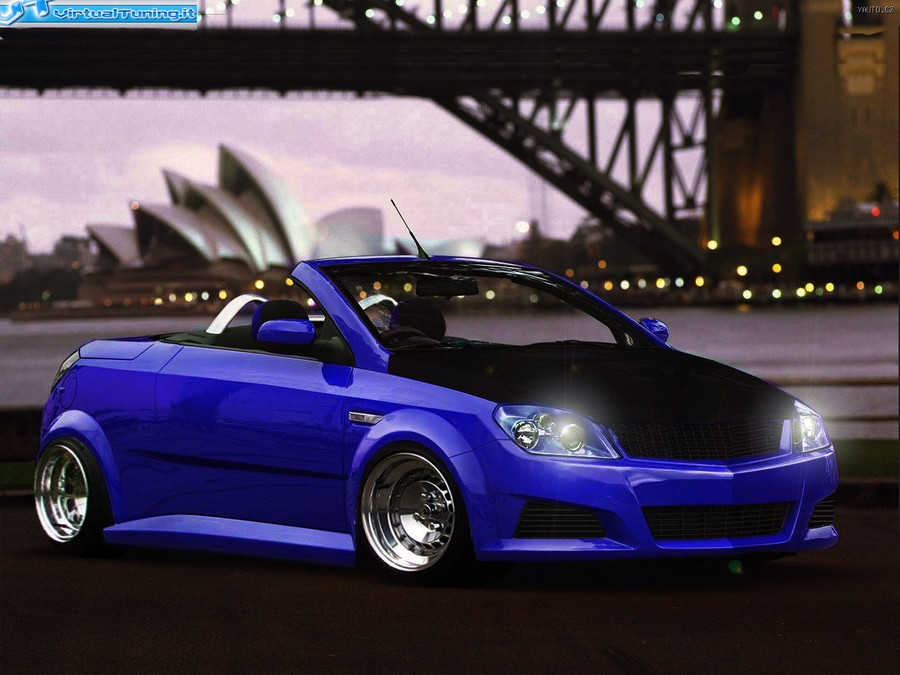 VirtualTuning OPEL Tigra TwinTop by 