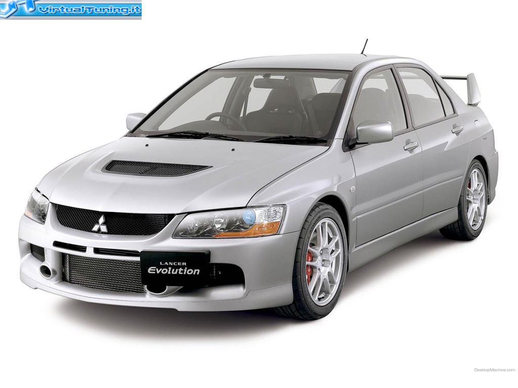 MITSUBISHI EVO IX