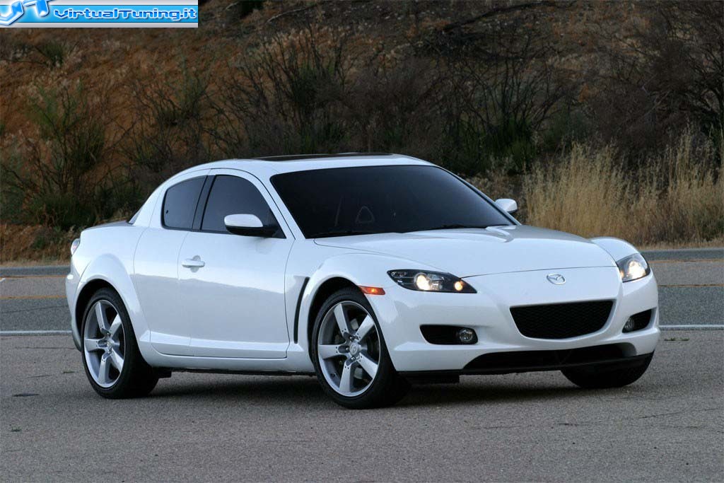 MAZDA Rx8