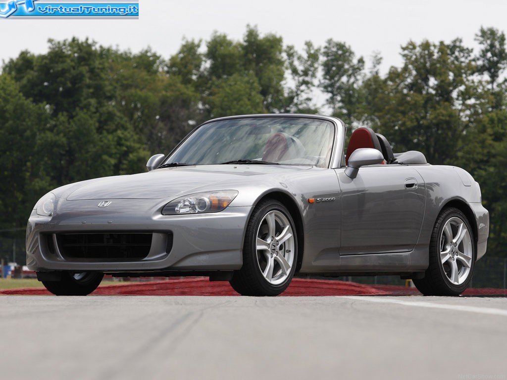HONDA s2000