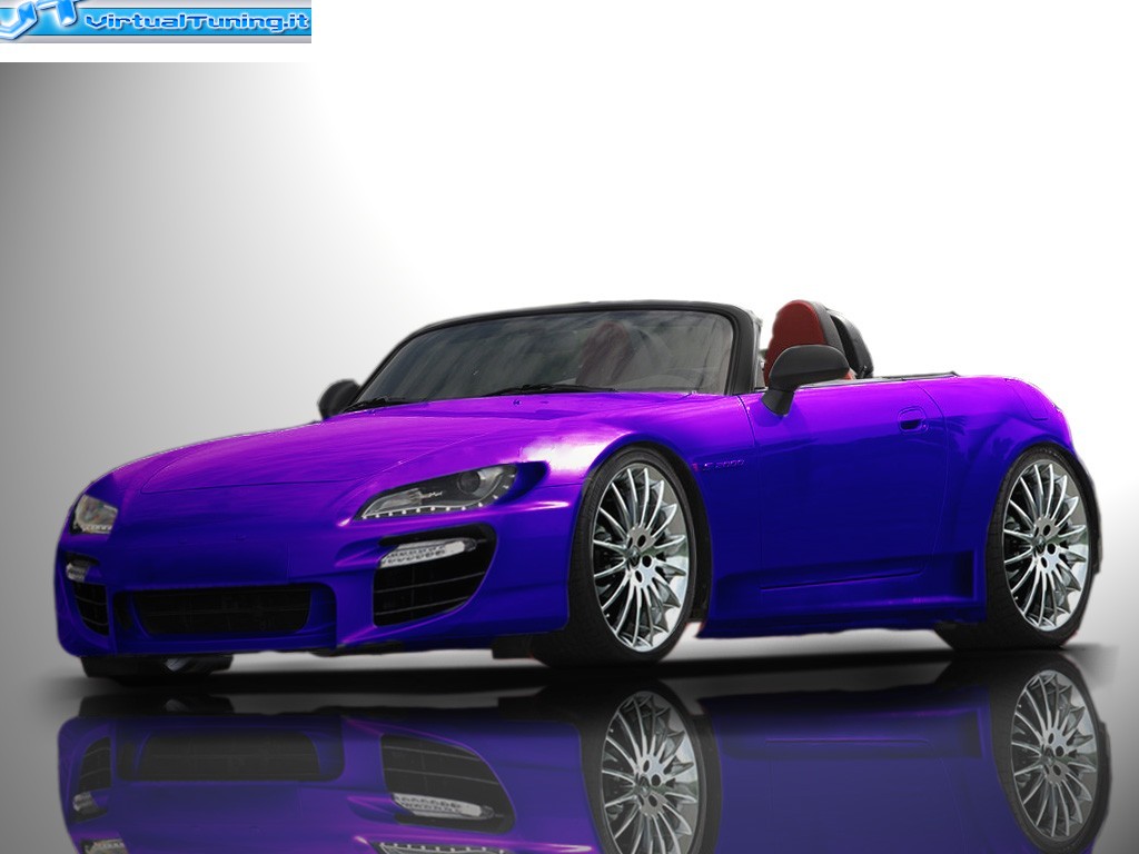 VirtualTuning HONDA s2000 by 