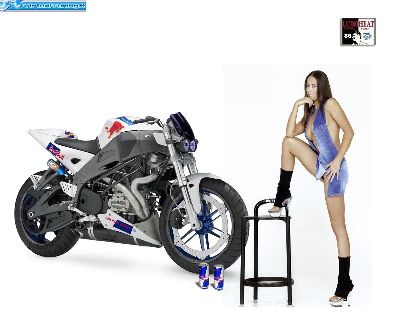 VirtualTuning BUELL FIREBOLT by 