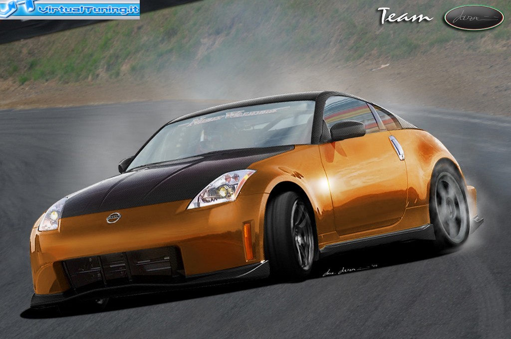 VirtualTuning NISSAN 350Z by 