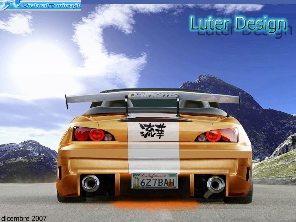 VirtualTuning HONDA S2000 by 