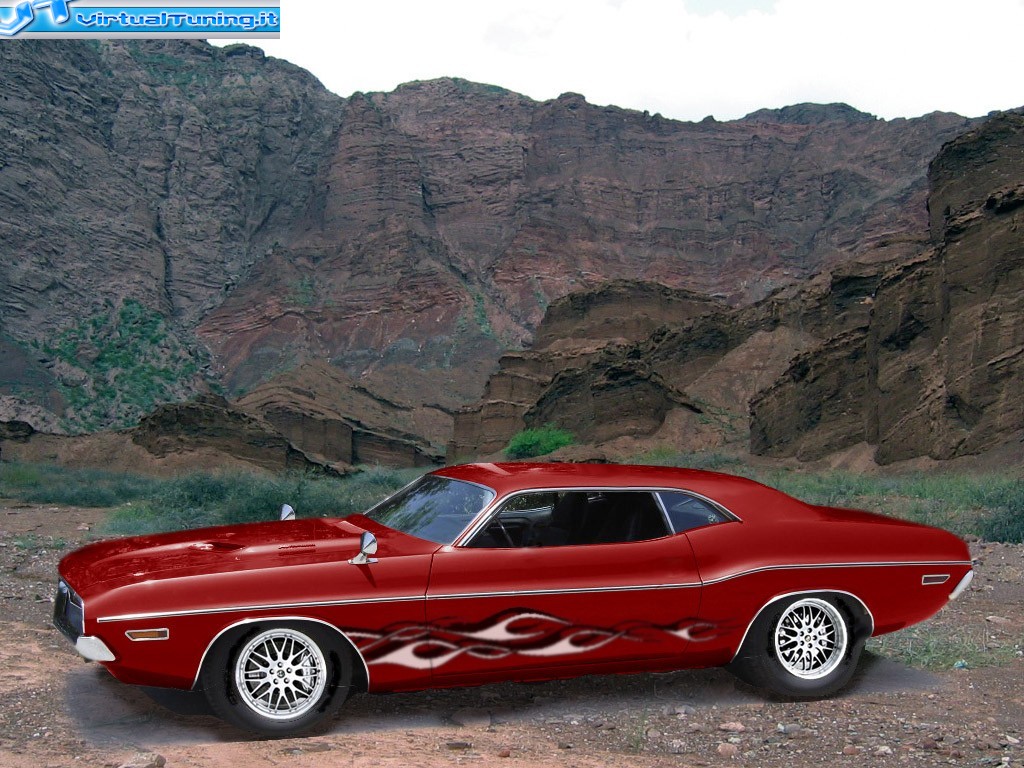 VirtualTuning DODGE Challenger by 